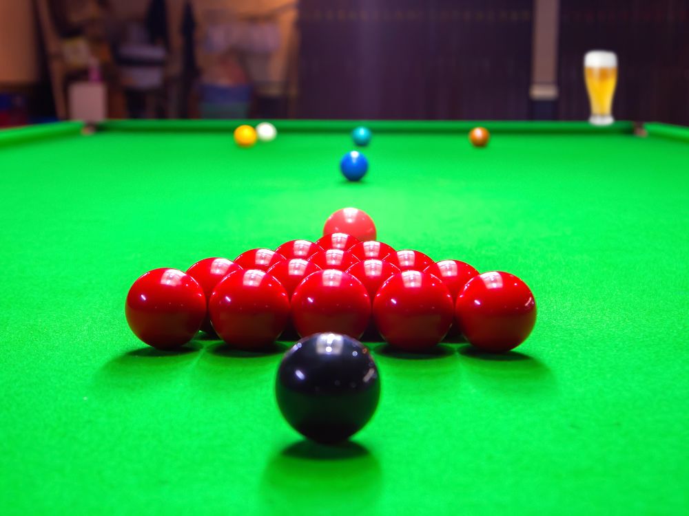 Can Snooker Players Drink Alcohol