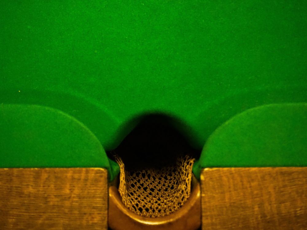 Do Snooker Tables Have Pockets?