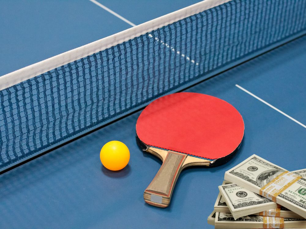 How Much Do Table Tennis Players Earn?