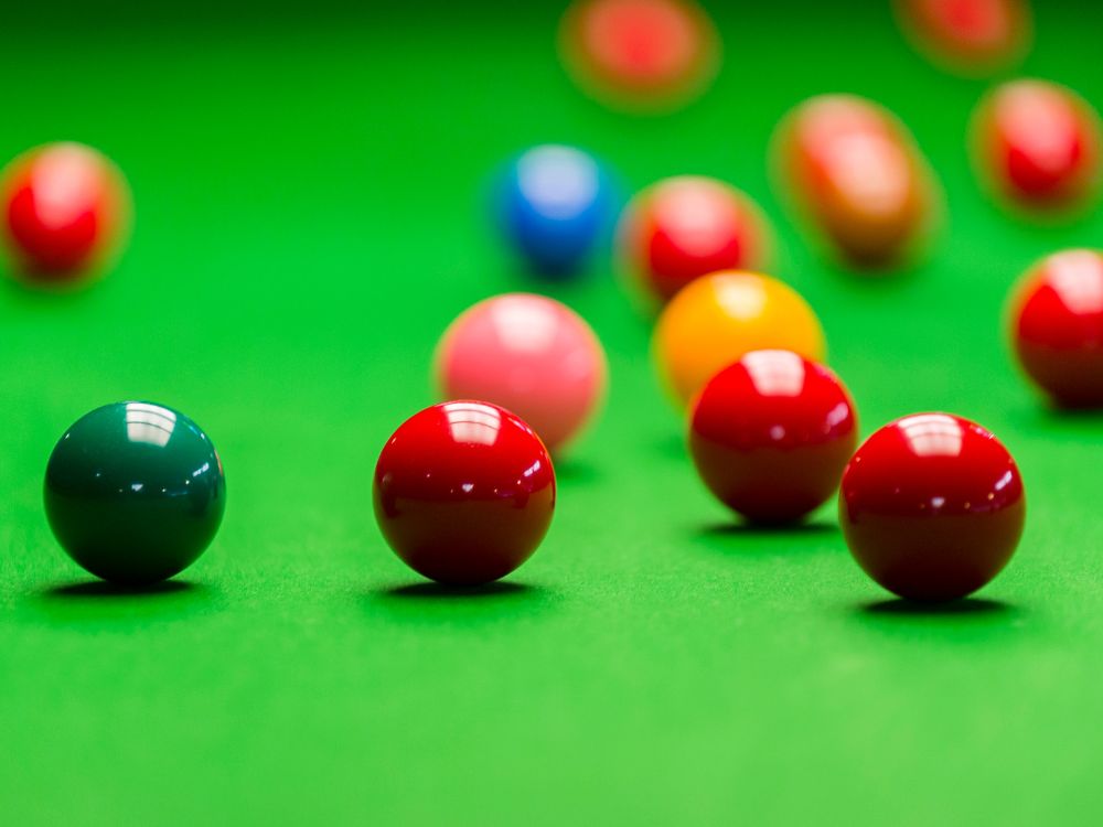 What Are Snooker Balls Made From?